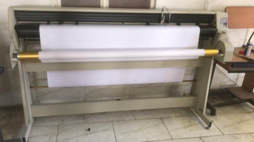 پلاتر الگو سازی سامیت امریکا|پرینتر، اسکنر، کپی، فکس|تهران, زعفرانیه|دیوار