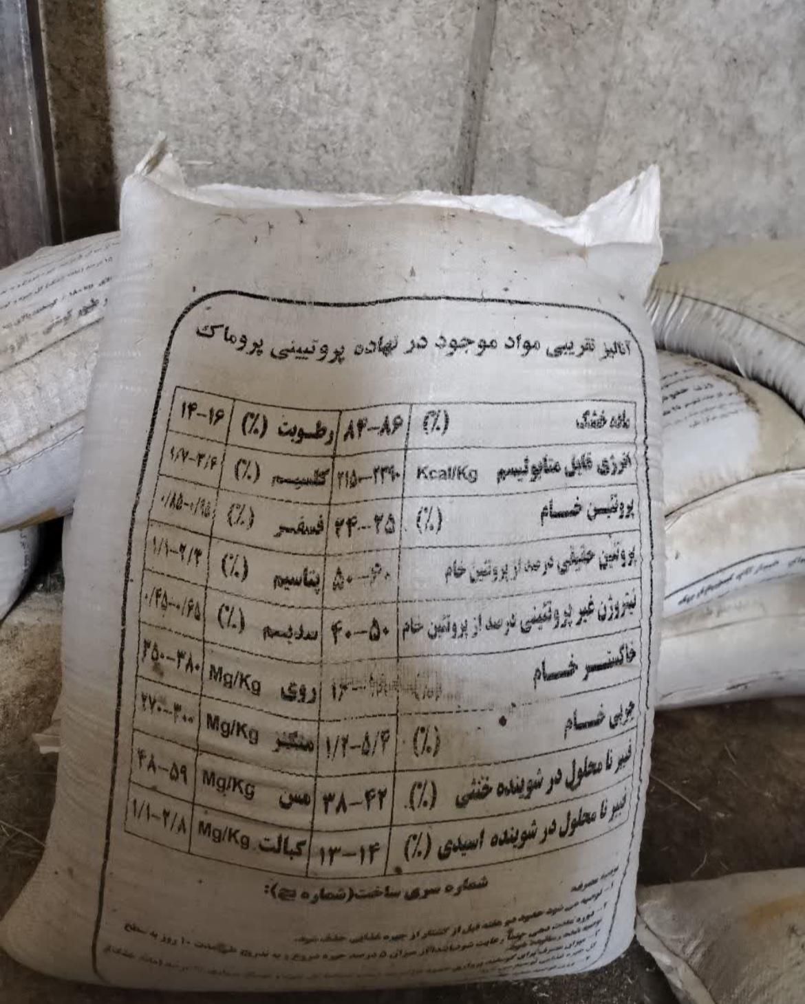 خوراک دام|لوازم جانبی حیوانات|اصفهان, راه آهن|دیوار