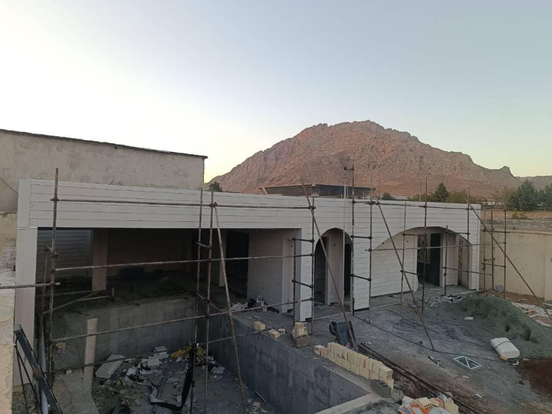 ساخت قاب سبک فولادی(LSF) توسط مهندسین مجرب کشور|خدمات پیشه و مهارت|کرمانشاه, |دیوار