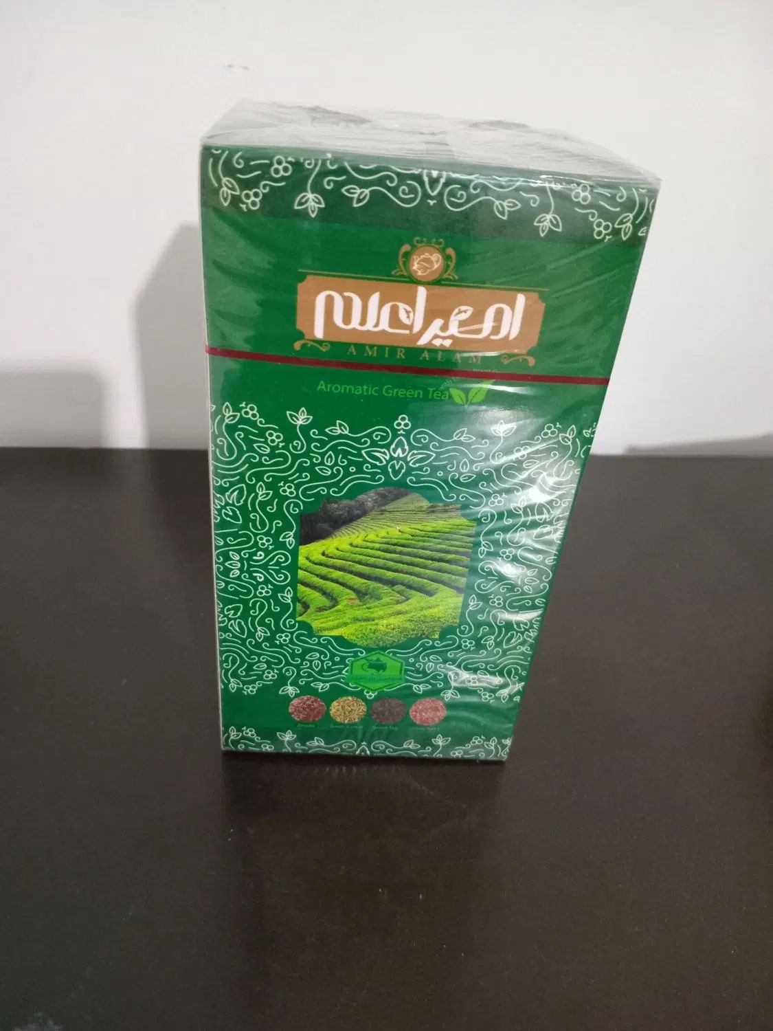 سلام چای سبز گیاهی به علاوه زیره سبز تخم کرفس|خوردنی و آشامیدنی|قم, میدان نو|دیوار
