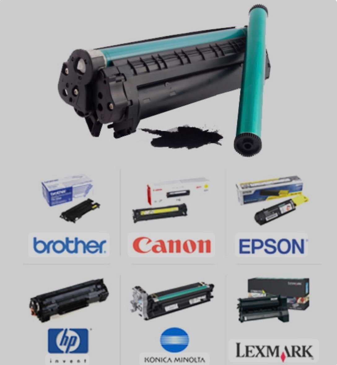 شارژ کارتریج تعمیر پرینتر کپی اسکنر در محل|پرینتر، اسکنر، کپی، فکس|تهران, ایرانشهر|دیوار