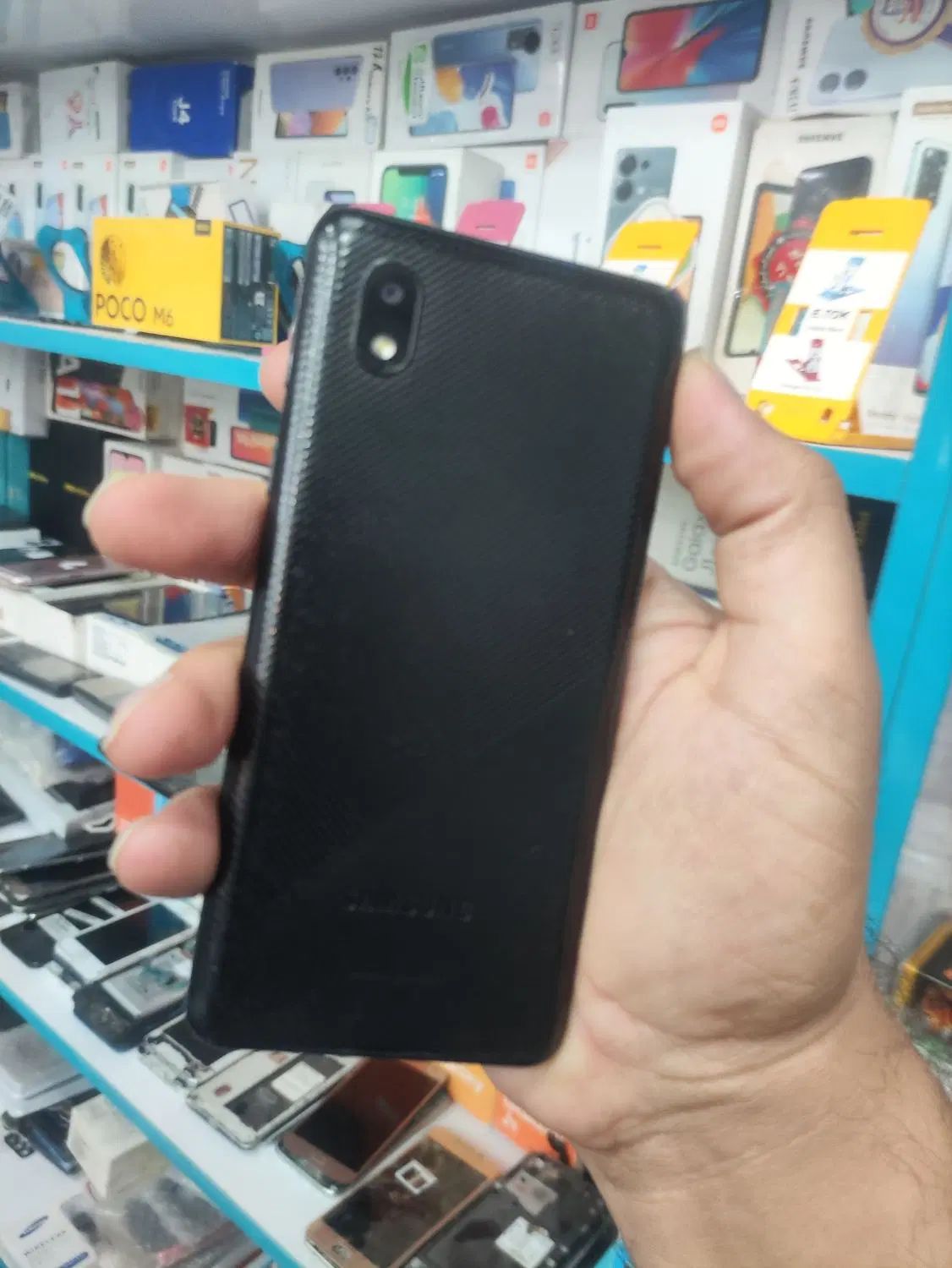 گوشی سامسونگ A01core  4G اندروید10|موبایل|قم, نیروگاه|دیوار