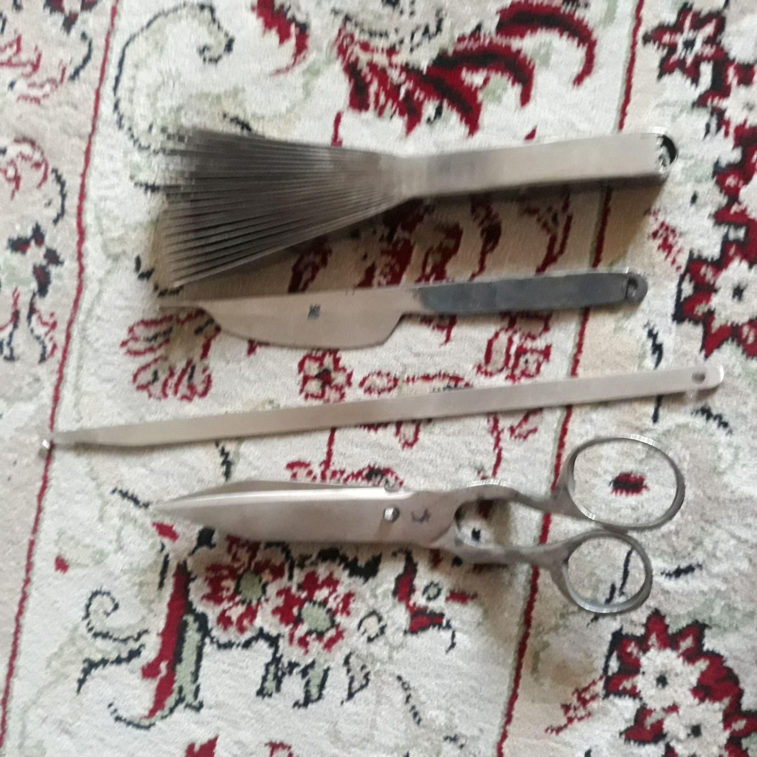 دارقالی آموزشی با وسایلش|اسباببازی|تهران, مجیدیه|دیوار