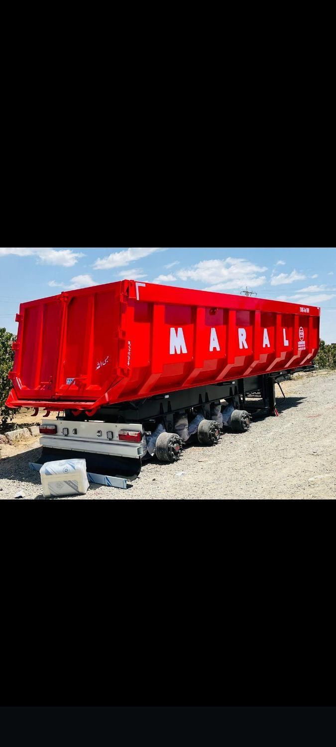 فروش کمپرسی مارال|قطعات یدکی و لوازم جانبی|فردوس (کرمان), |دیوار