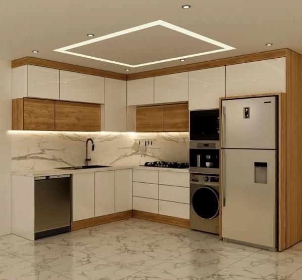 کابینت پیش ساخته وسفارشی اقساط|مصالح و تجهیزات ساختمان|مشهد, نوید|دیوار