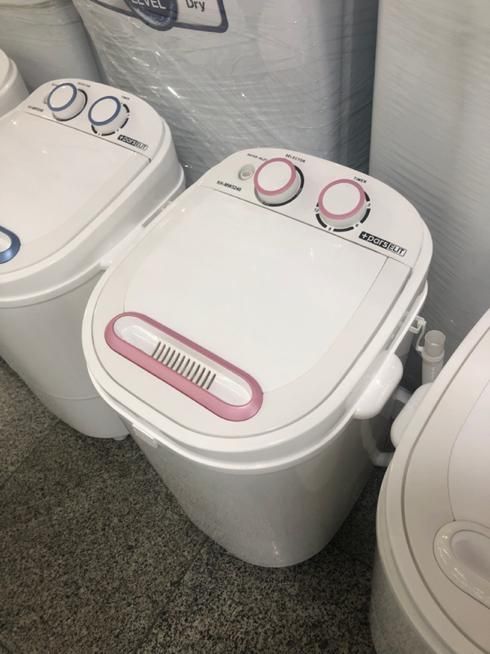 لباسشویی مینی واش( کهنه شور) پارس الیت مدل 3240|ماشین لباسشویی و خشککن لباس|تهران, امین حضور|دیوار