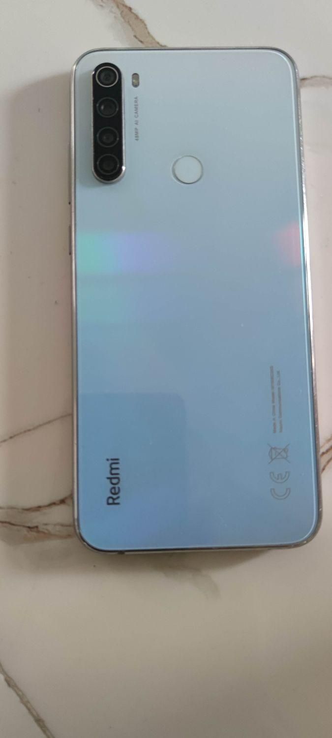 شیائومی Redmi Note 8T ۱۲۸ گیگابایت|موبایل|تهران, چیتگر|دیوار