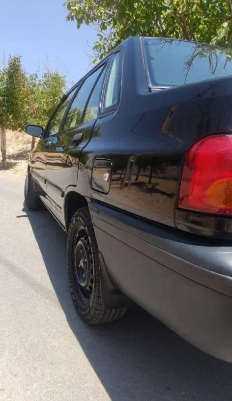 پراید صندوق‌دار مدل85 بدون رنگ شاسی پلمپ|خودرو سواری و وانت|زاهدان, |دیوار