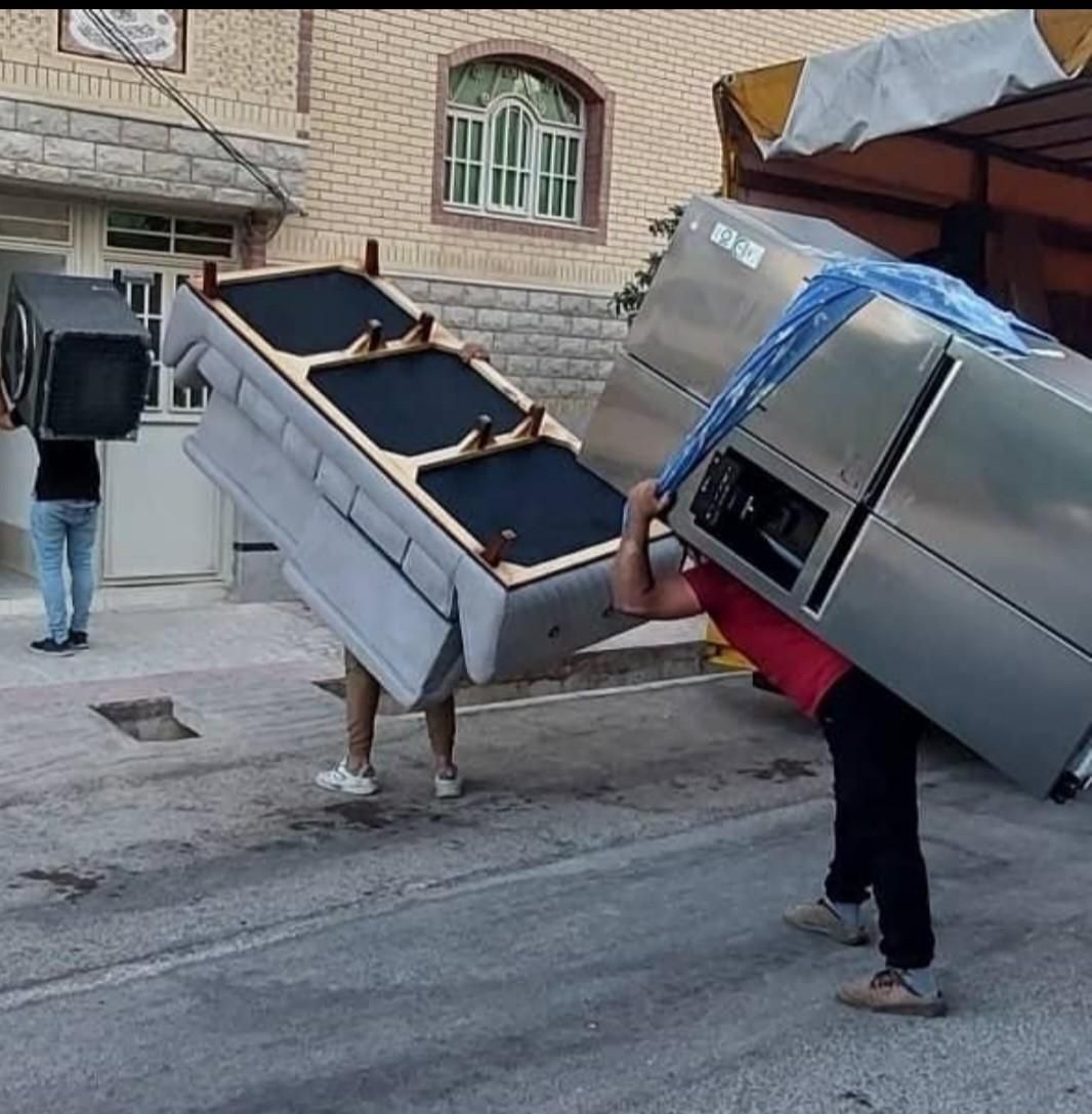 باربری واریانشهر ،بعثت ،فردیس ،شهرک ناز ،بنفشه|خدمات حمل و نقل|مشکین‌دشت, |دیوار