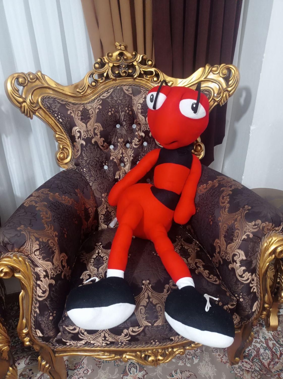 تعدادی عروسک در حد نو|اسباببازی|شاهینشهر, شهرک گلدیس|دیوار