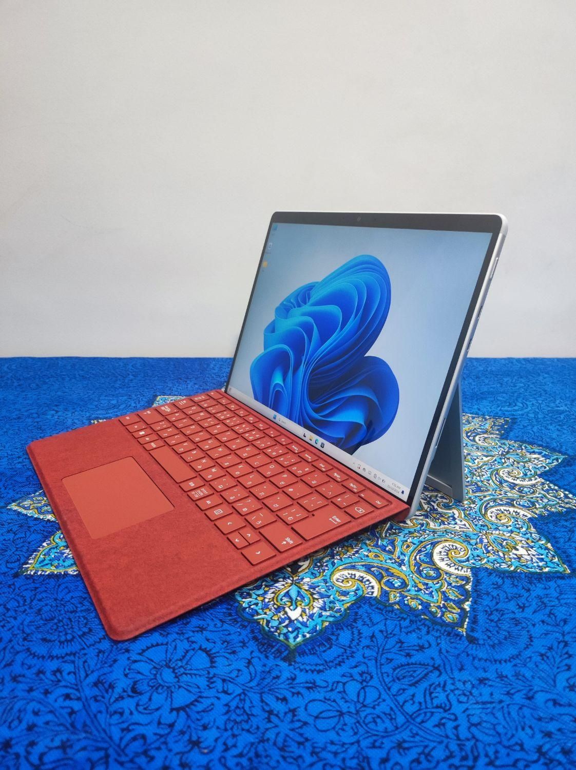 سرفیس پرو نسل surface pro i7(7Plus&8) 11|رایانه همراه|تهران, هروی|دیوار