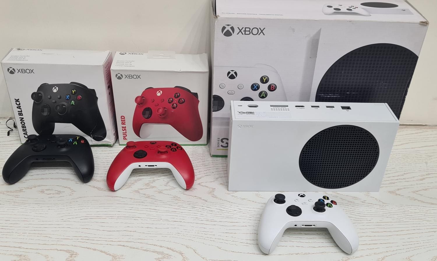 کنسول بازی مایکروسافت مدلXbox Series S گیگابایت۵۱۲|کنسول، بازی ویدئویی و آنلاین|مشهد, احمدآباد|دیوار