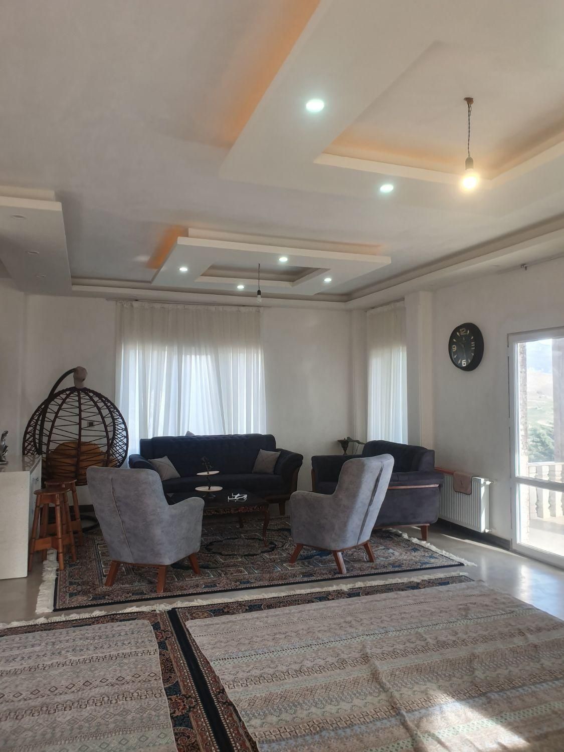 ویلای کلاسیک با استخر محدوده بنفشه ده|فروش خانه و ویلا|کلاردشت, |دیوار