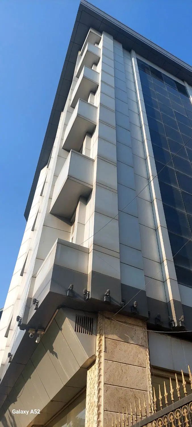 کریمخان بر گذر اصلی ۲۹۰متر فلت سند اداری|فروش دفتر کار، اتاق اداری، مطب|تهران, ایرانشهر|دیوار