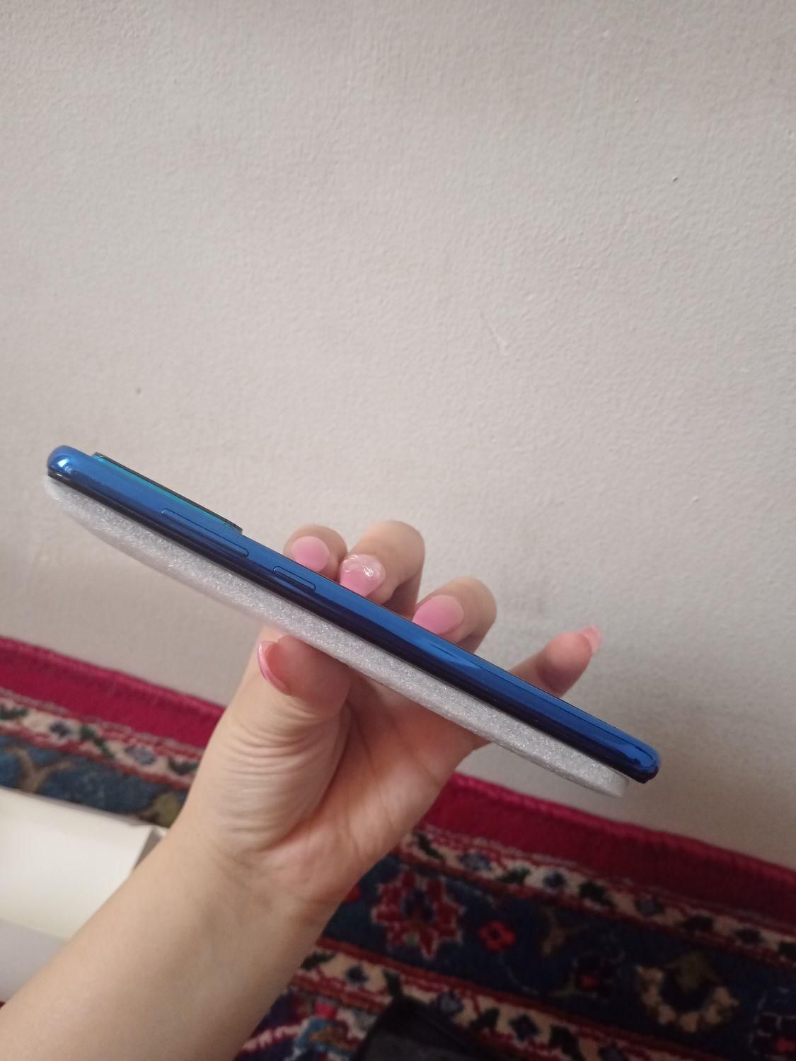 شیائومی Redmi Note 8 با حافظهٔ ۶۴ گیگابایت|موبایل|تهران, منیریه|دیوار