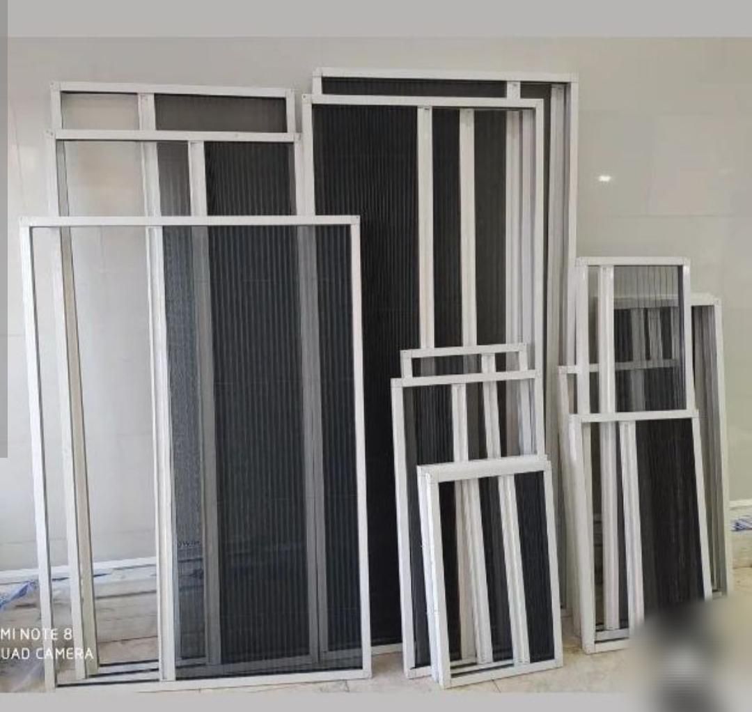 ساخت و رگلاژ انواع درب و پنجره UPVC و توری پردیس|خدمات پیشه و مهارت|پردیس, فاز ۱۱|دیوار