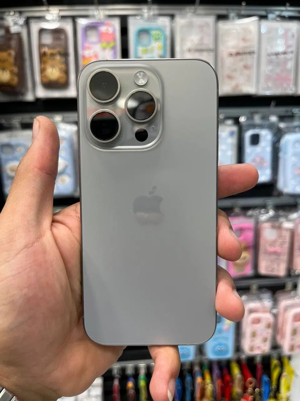 iphone 15 Pro|موبایل|تهران, گیشا|دیوار