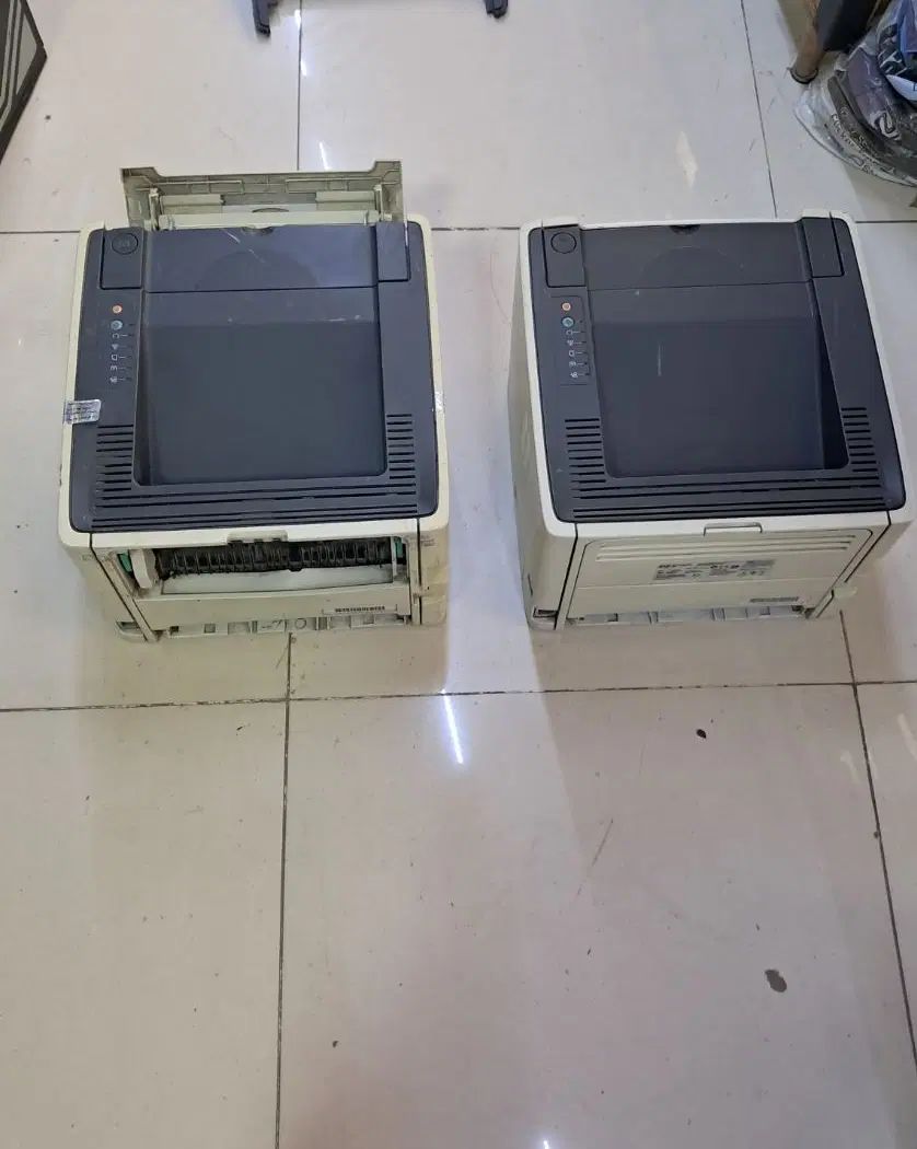 دو عدد پرینتر hp 2015 با قطعات اضافی|پرینتر، اسکنر، کپی، فکس|تهران, شهرک شریعتی|دیوار