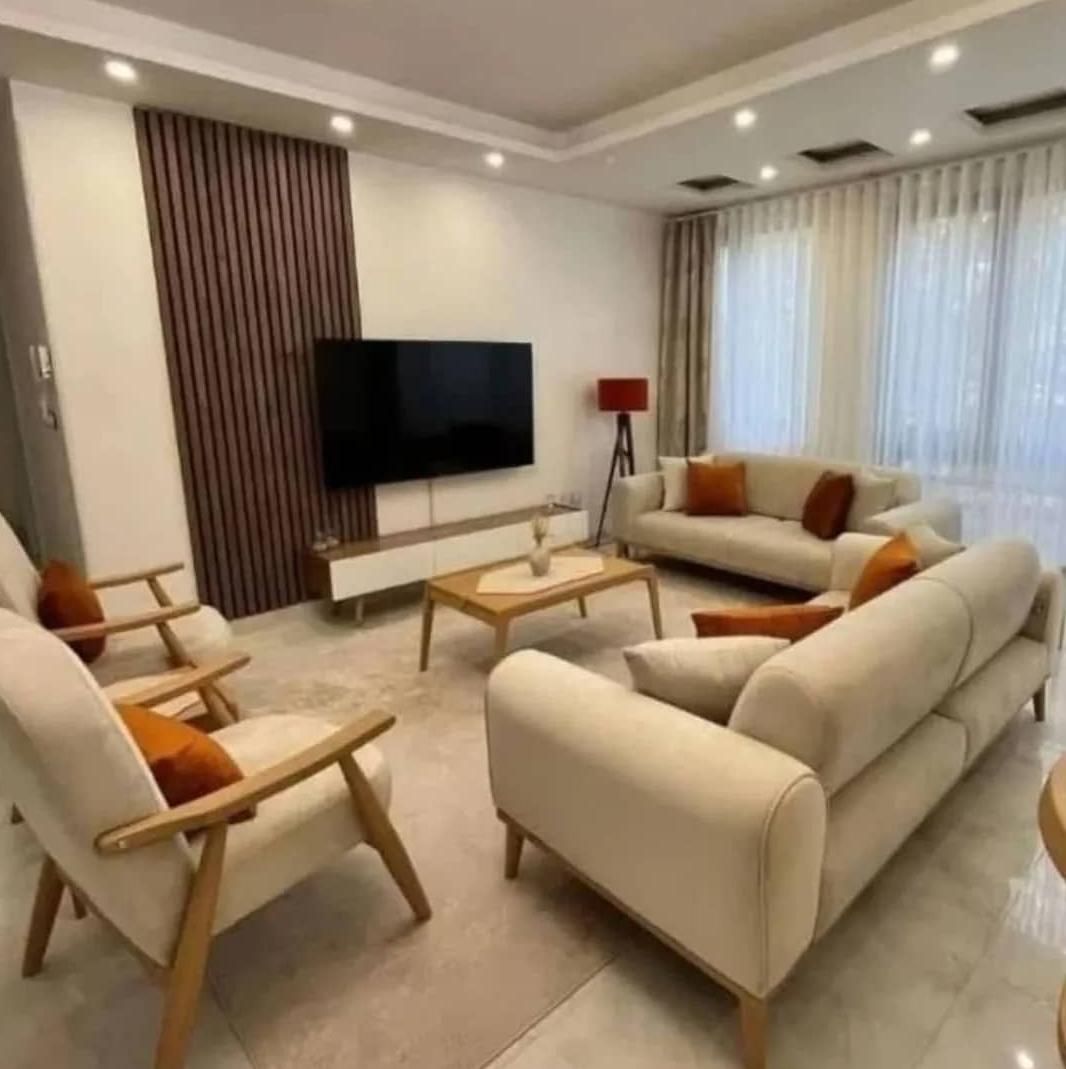 مبل راحتی امپراطور کد۱۲۳۴۵|مبلمان خانگی و میز عسلی|الیگودرز, |دیوار