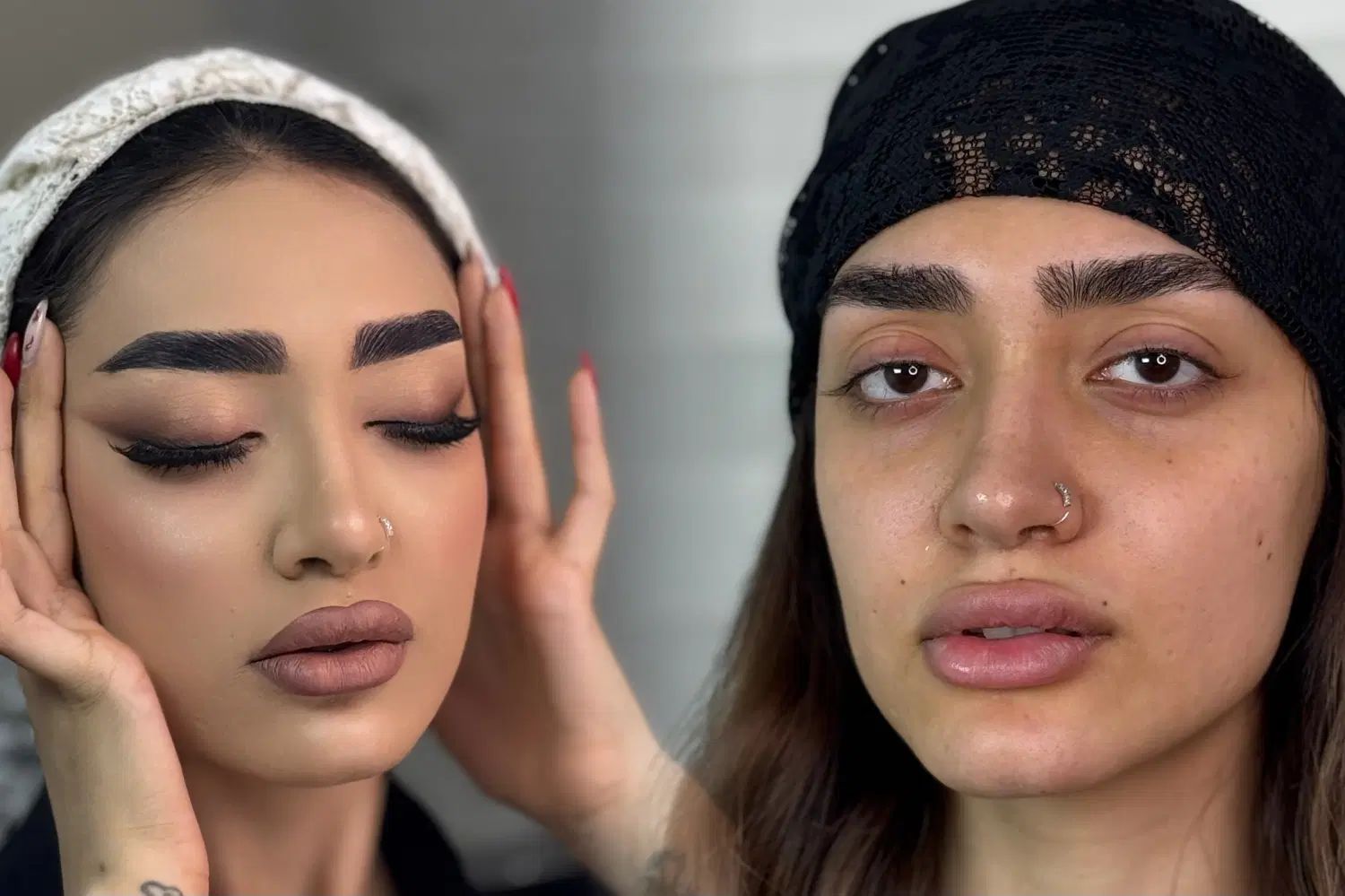 آموزش تضمینی دوره های میکاپ و گریم با تخفیف ۵۰٪|خدمات آرایشگری و زیبایی|مشهد, صیاد شیرازی|دیوار