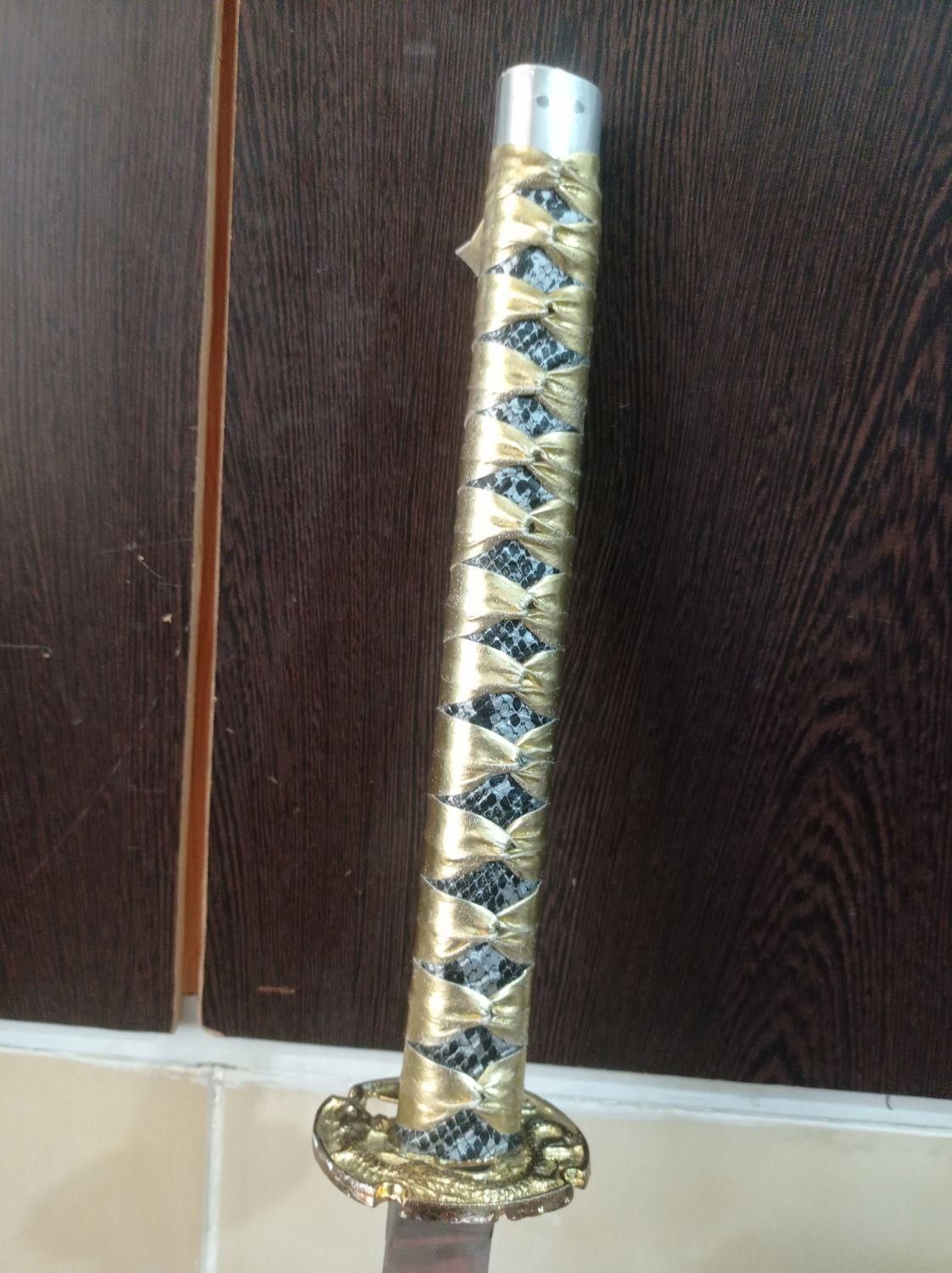 کاتانا پوست ماری|تجهیزات ورزشی|فسا, |دیوار