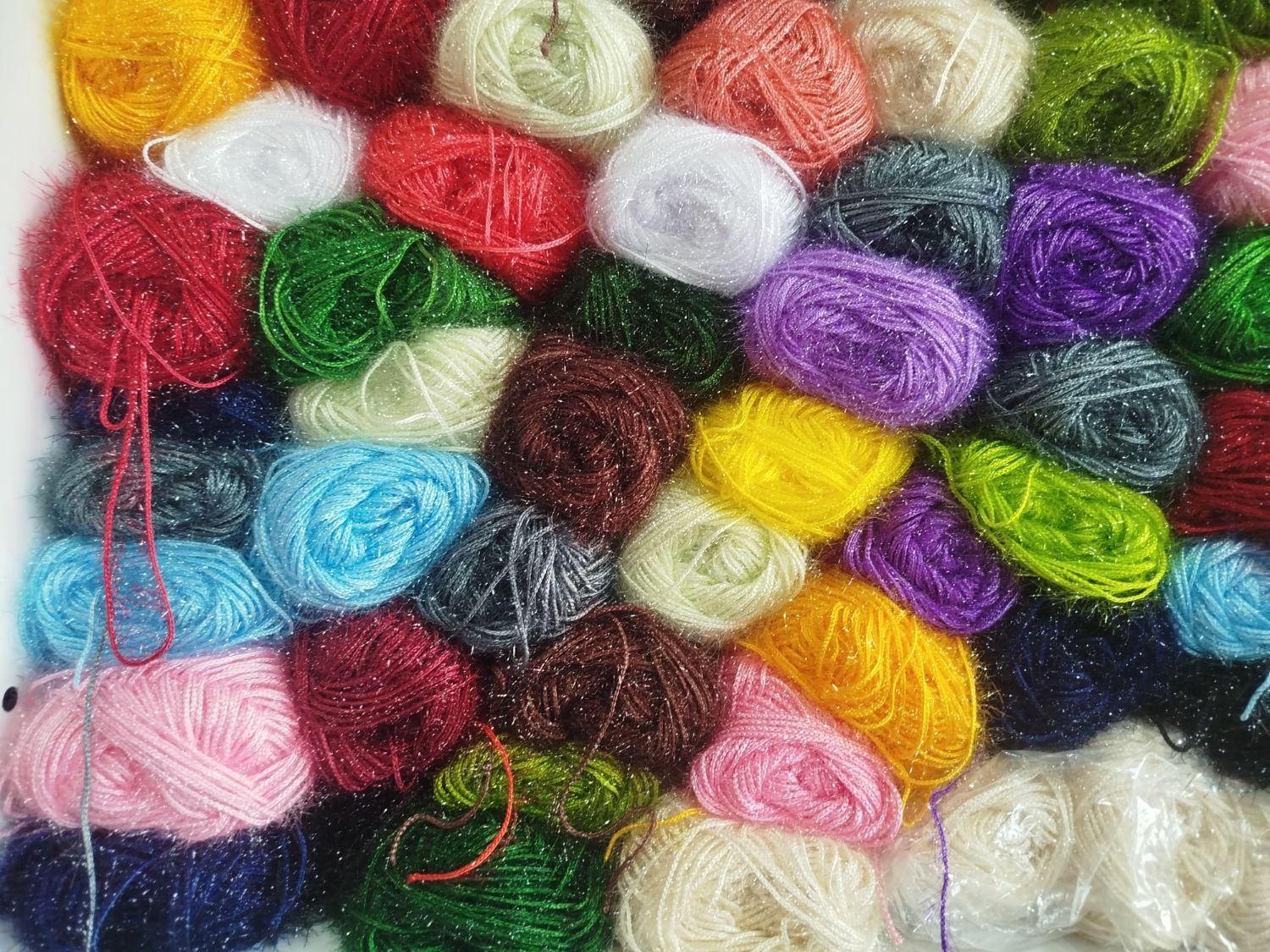 کامواایرانی|لوازم خیاطی و بافتنی|مشهد, آزادشهر|دیوار