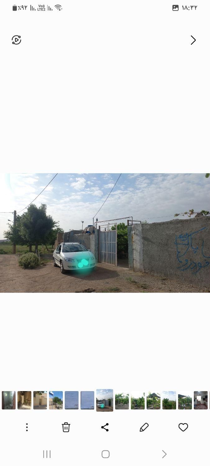 باغ ویلا آخر هفته پنج شنبه و جمعه درخواست در هفته|اجارهٔ کوتاهمدت ویلا و باغ|شاهرود, |دیوار