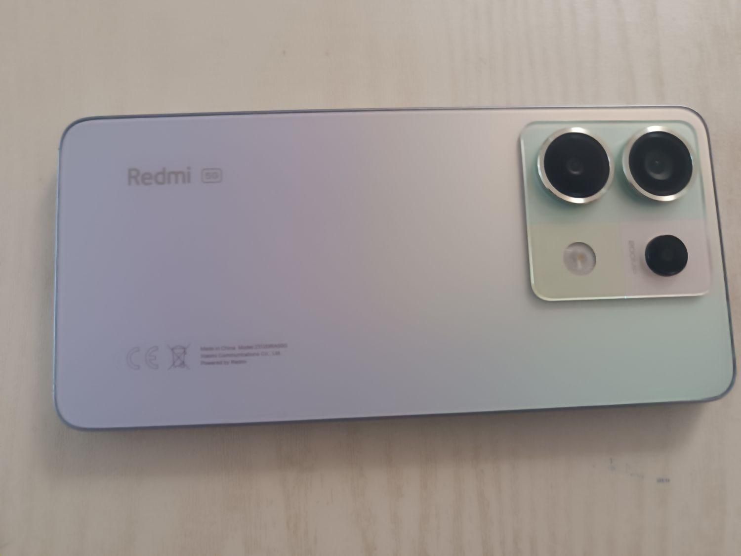 شیائومی Redmi Note 13 Pro با حافظهٔ ۵۱۲ گیگابایت|موبایل|رفسنجان, |دیوار