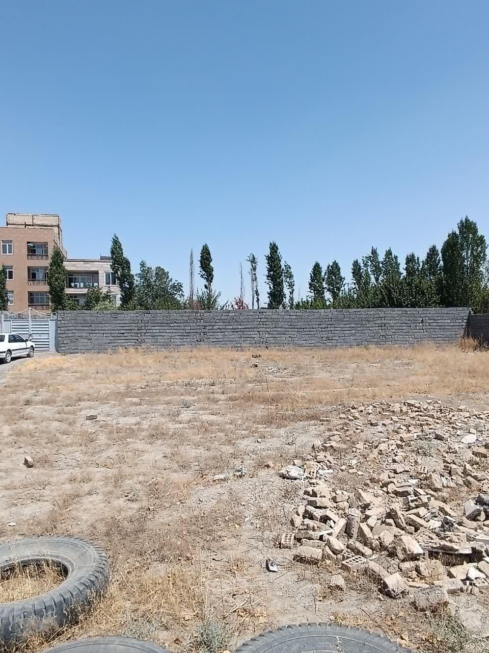 زمین ۲۷۰ متری منزل آباد/دور دیوار/بلوارمهدیه|فروش زمین و ملک کلنگی|مشهد, منزل آباد|دیوار
