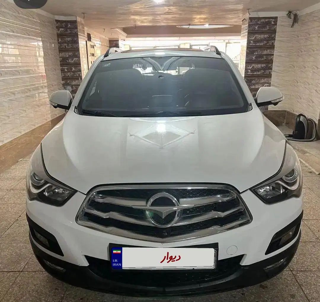اجاره هایما s5|خودرو اجاره‌ای|کرج, چمران|دیوار