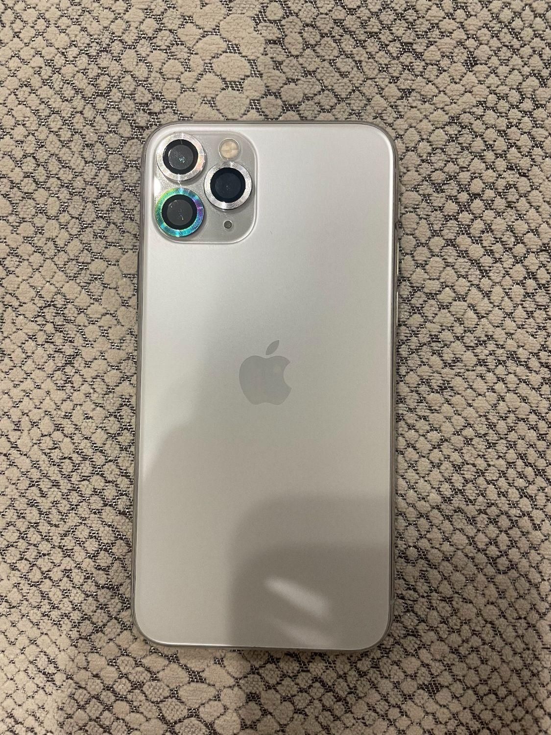 اپل iPhone 11 Pro با حافظهٔ ۵۱۲ گیگابایت|موبایل|اصفهان, برزان|دیوار