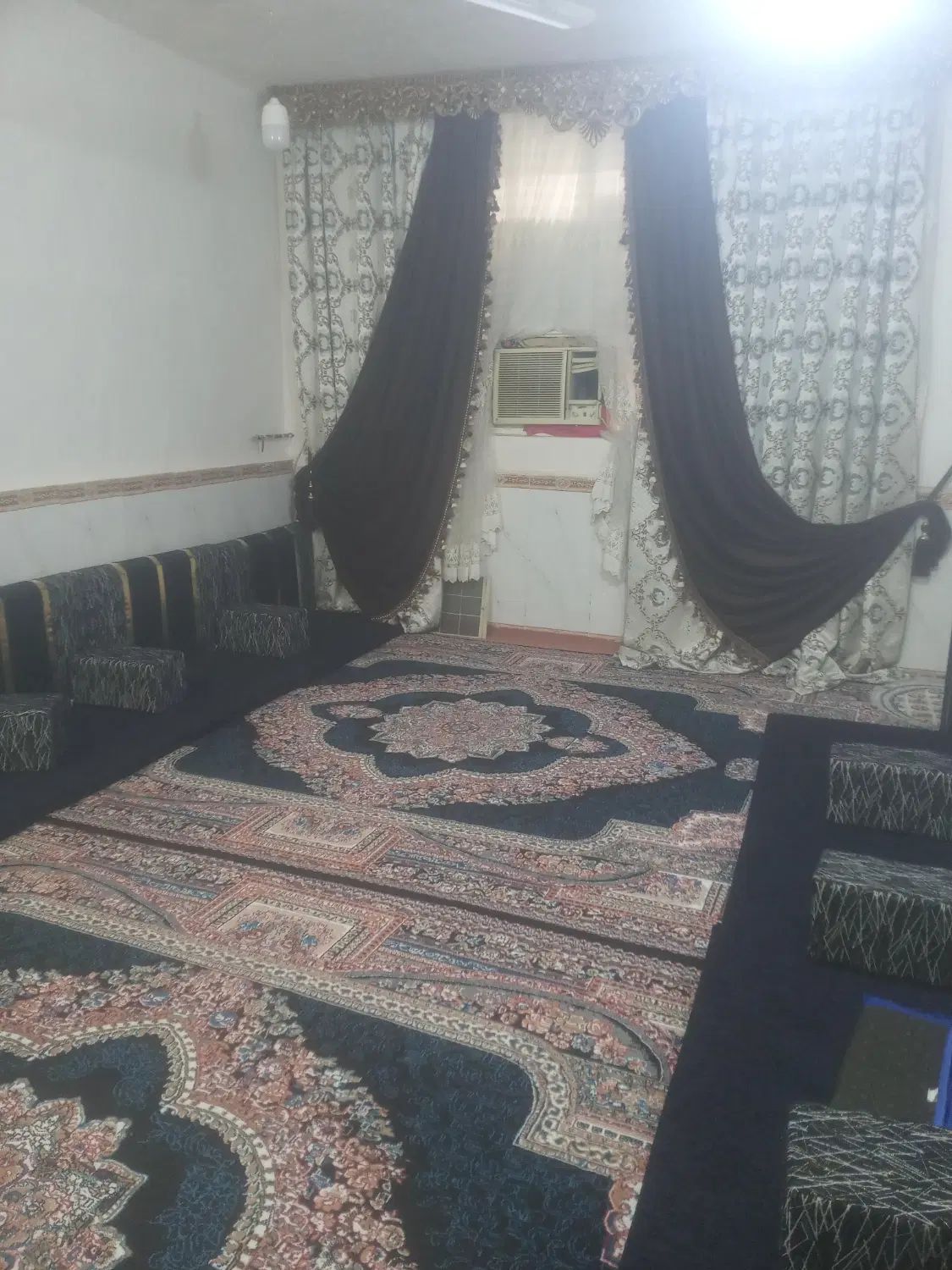 سه راه خرمشهر کوی مندلی کروشات۳ داخل کوچه ماشین رو|فروش خانه و ویلا|اهواز, کوی مندلی(سه راه خرمشهر)|دیوار