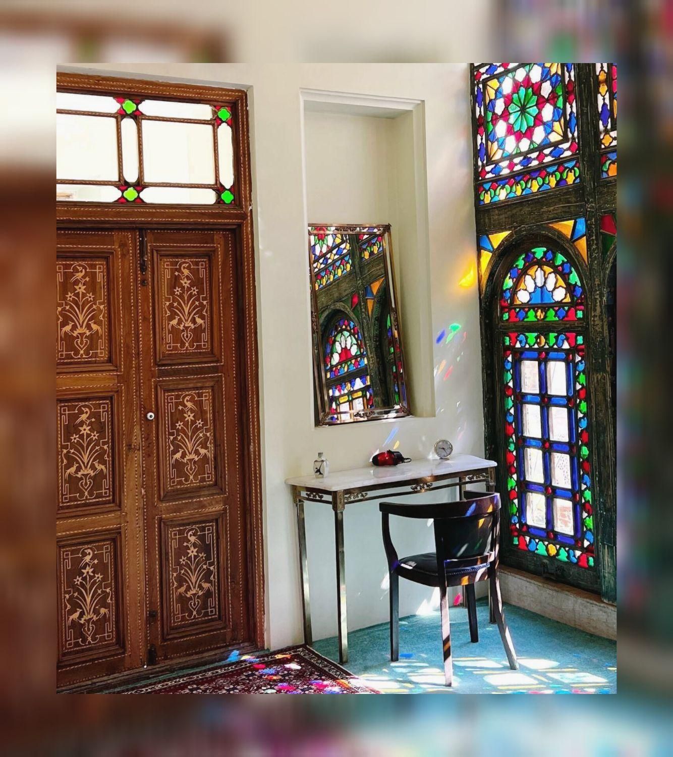 بوم‌گردی هتل آپارتمان هتل سنتی نقش جهان|اجارهٔ کوتاه‌مدت آپارتمان و سوئیت|اصفهان, امامزاده اسماعیل|دیوار