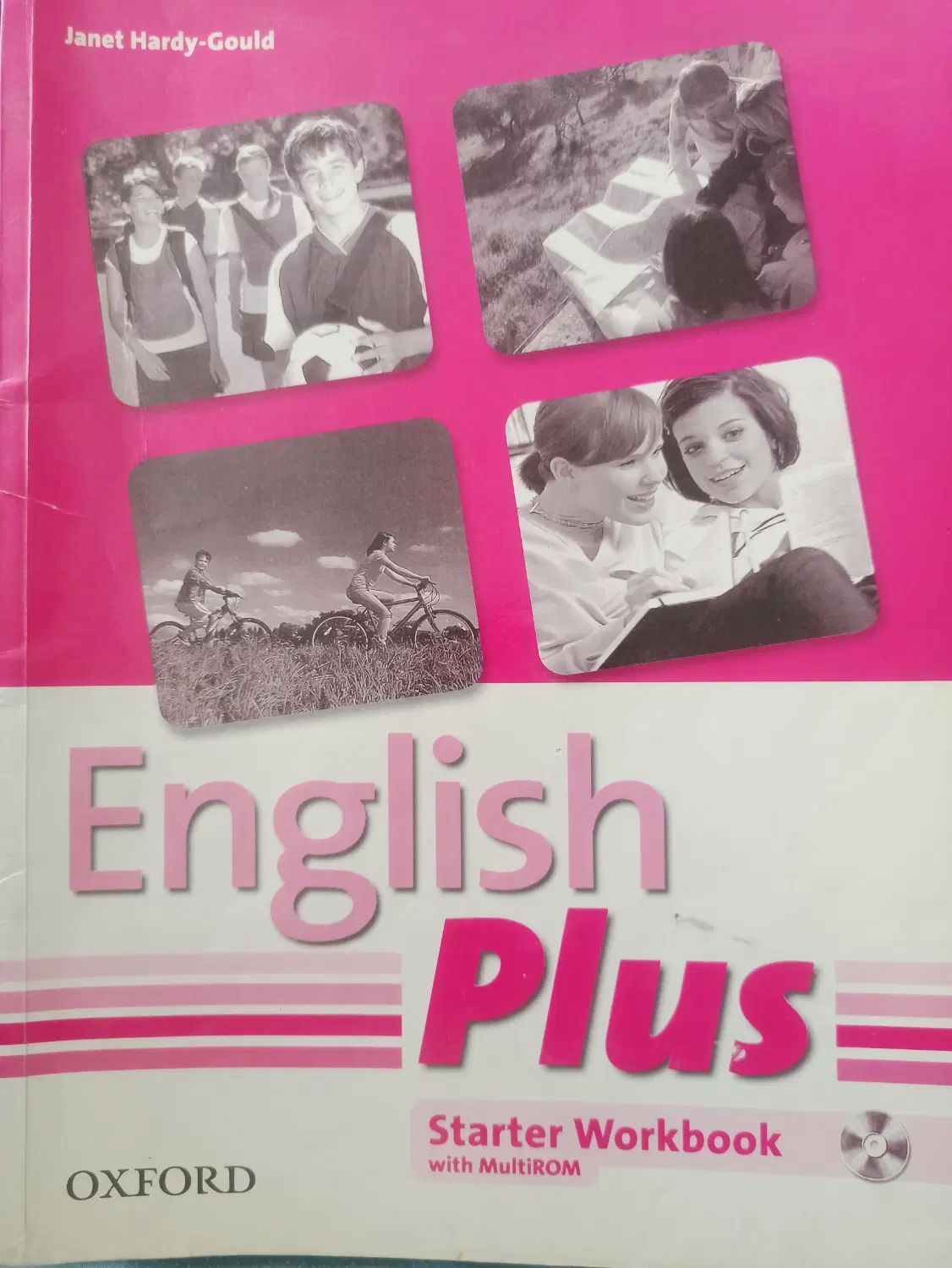 مجموعه کتاب english plus|کتاب و مجله آموزشی|تهران, جنت‌آباد مرکزی|دیوار