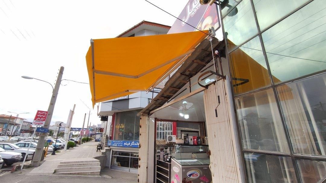 سایبان برقی.دستی/کرکره برقی.جک دروازه|خدمات پیشه و مهارت|چاف و چمخاله, |دیوار