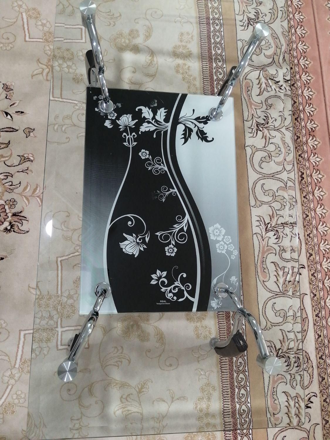 میز جلومبلی، رومیزی سنگدوزی|مبلمان خانگی و میز عسلی|شیروان (خراسان), |دیوار