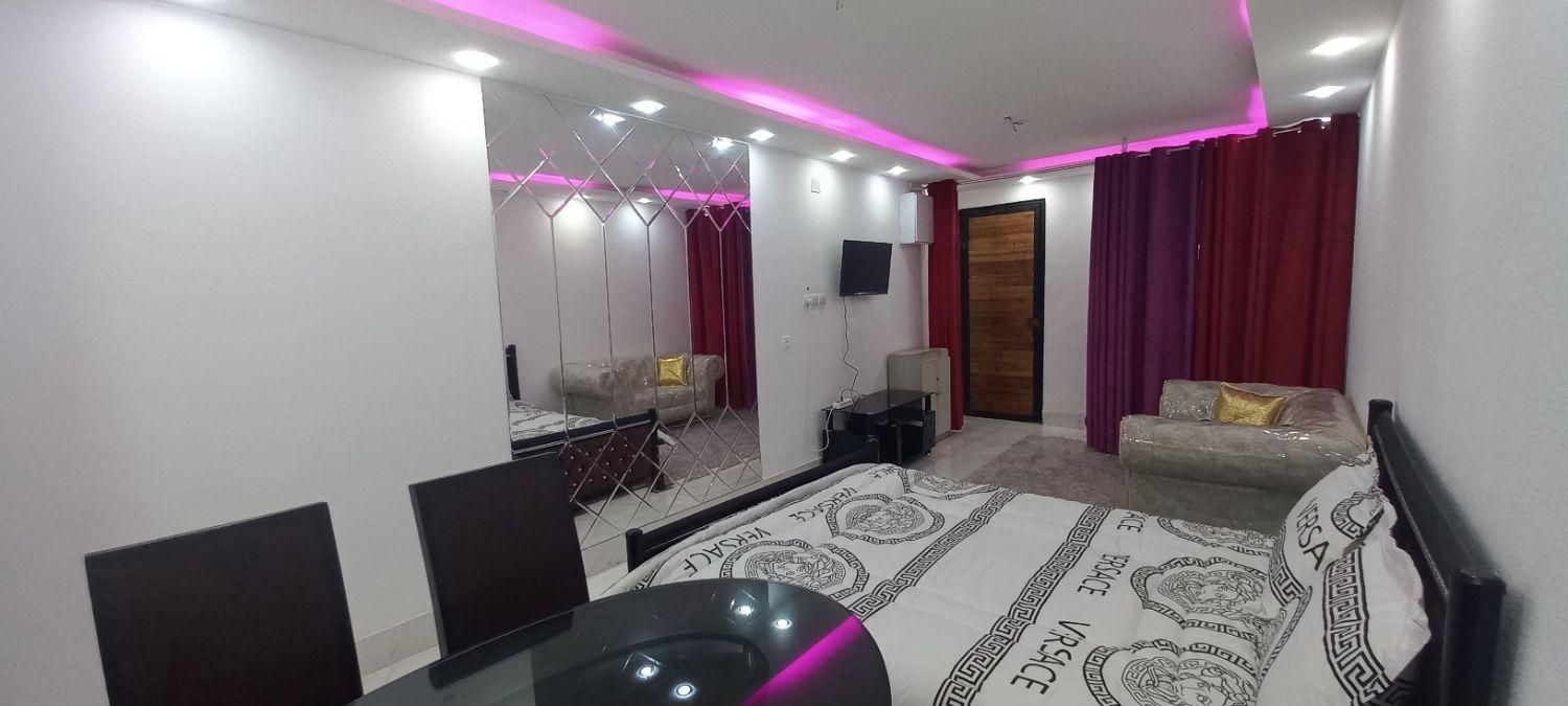 سوییت نوساز شیک کنار دریا پارک و دانشگاه خلیج فارس|اجارهٔ کوتاهمدت آپارتمان و سوئیت|بوشهر, |دیوار