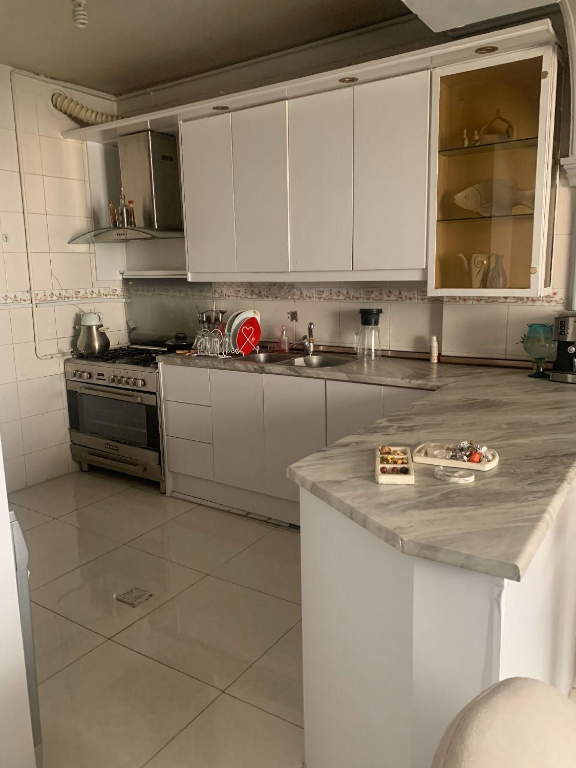 ۸۵متر/دو خواب/بازسازی شده/سرمایه گذاری/اردلان ها|فروش آپارتمان|کرج, برغان|دیوار