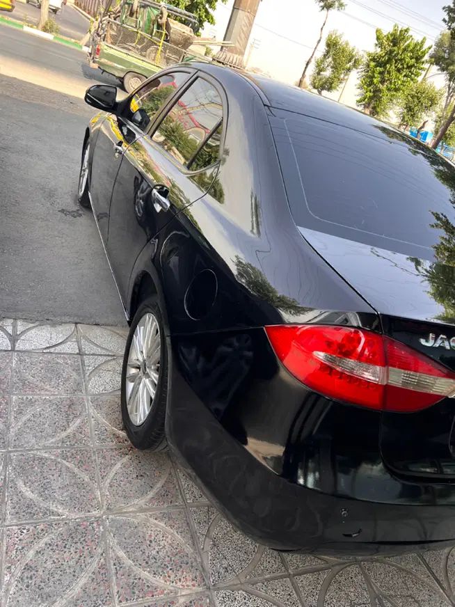 جک J5 اتوماتیک 1800cc، مدل ۱۳۹۳|خودرو سواری و وانت|کرج, شهرک بنفشه|دیوار