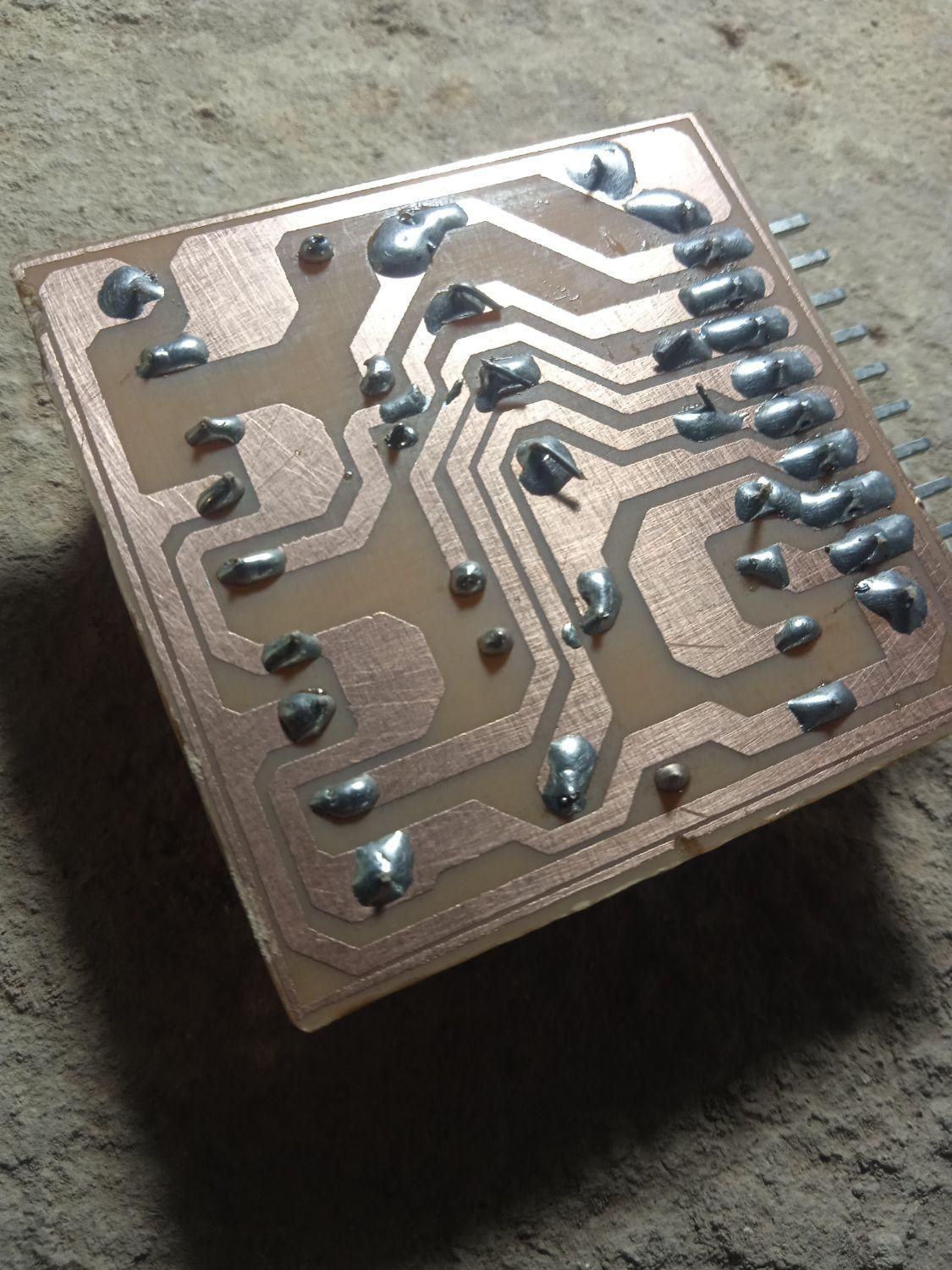 برد امولاتور دوگانه دستی|قطعات و لوازم جانبی رایانه|کرمان, |دیوار