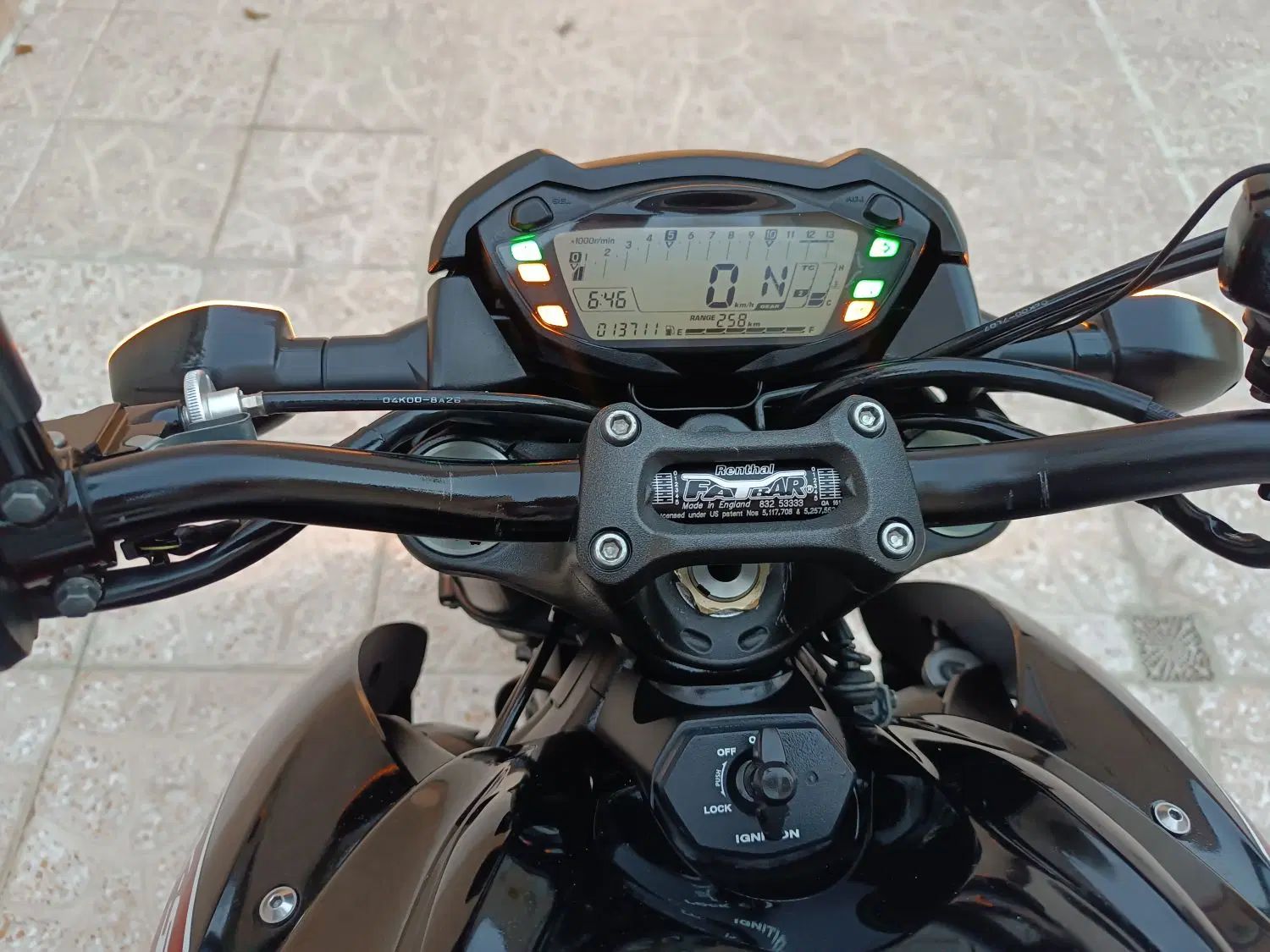 موتور gsx s1000|موتورسیکلت|تهران, یافت‌آباد|دیوار