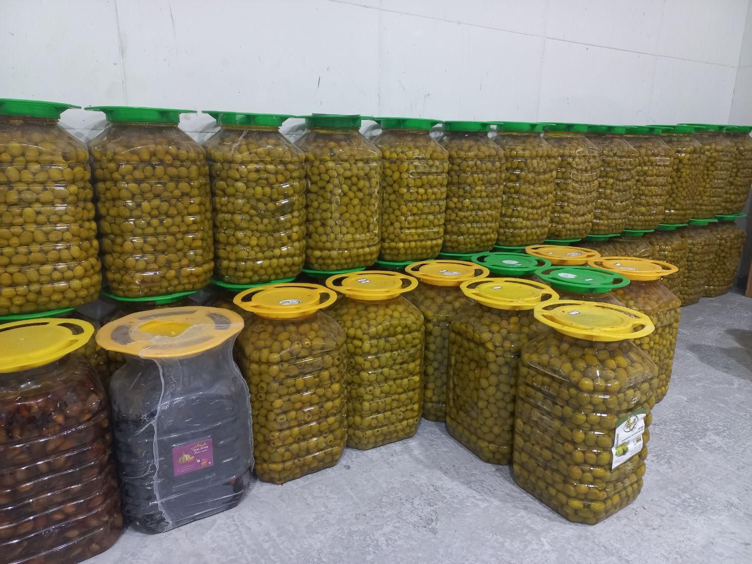 شهرزیتون وترشیجات اصالت.      (کلی وجزئی)|عمده‌فروشی|بجنورد, |دیوار