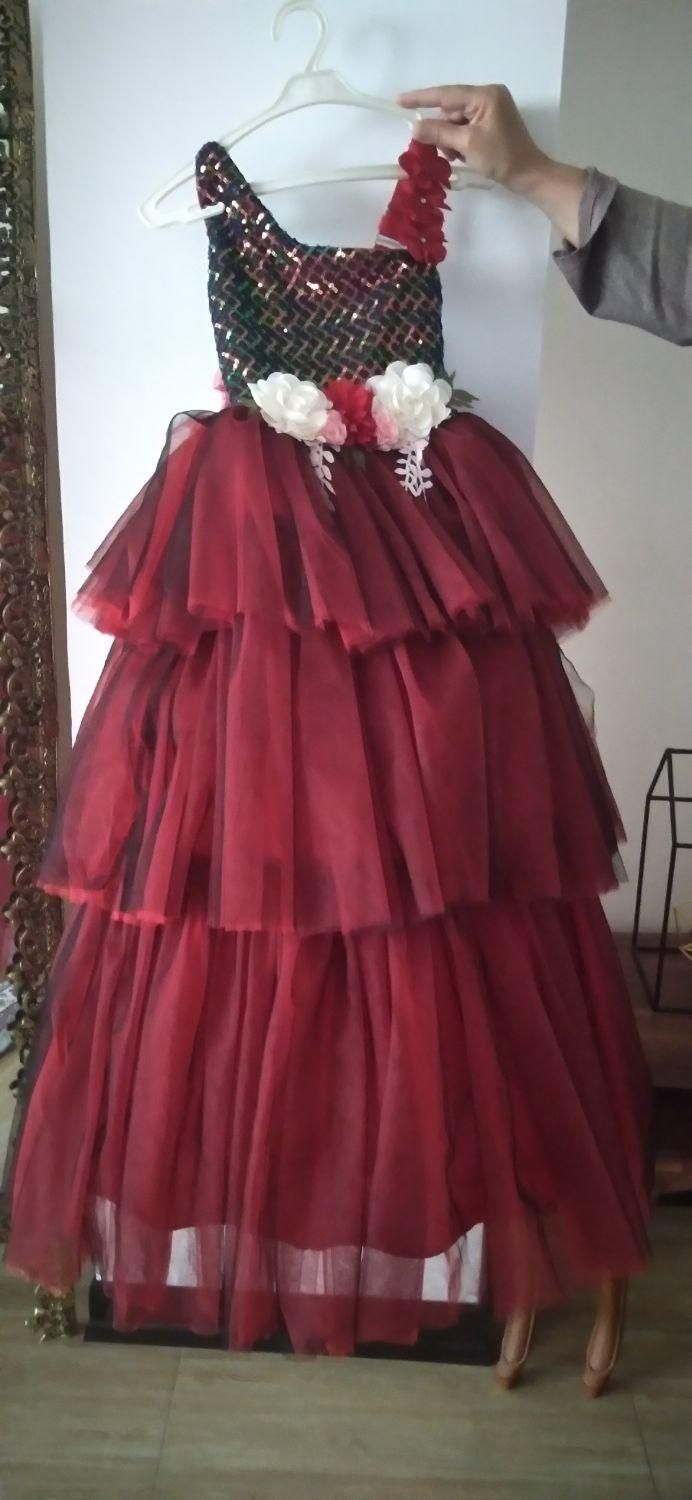 لباس عروس دخترانه|لباس|نظرآباد, نظرآباد|دیوار