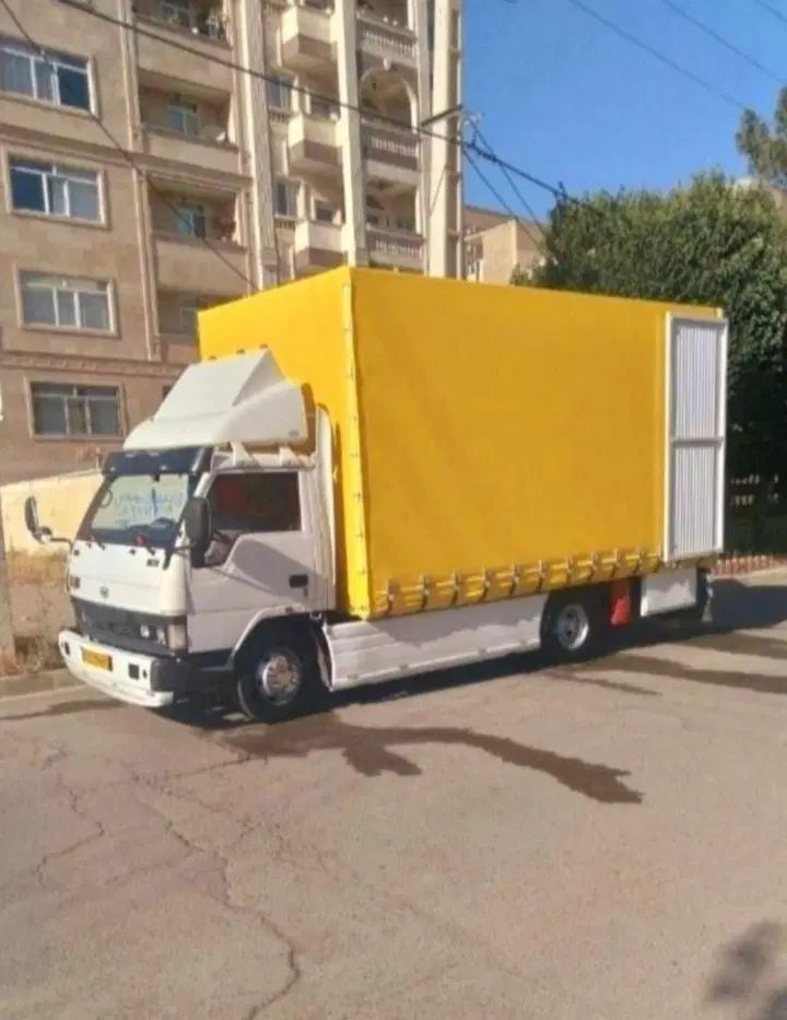 کارگر باربری و حمل اثاثیه منزل در کل کرج و تهران|خدمات حمل و نقل|کرج, گلشهر|دیوار