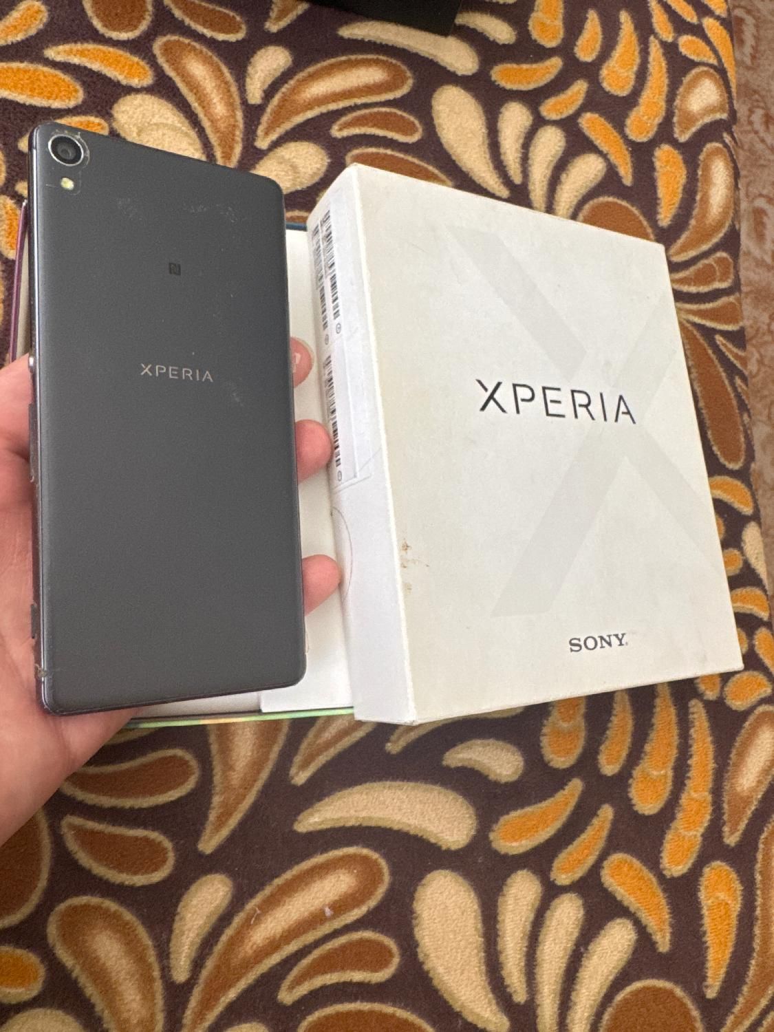 Sony Xperia XA|موبایل|تهران, تهرانسر شرقی|دیوار