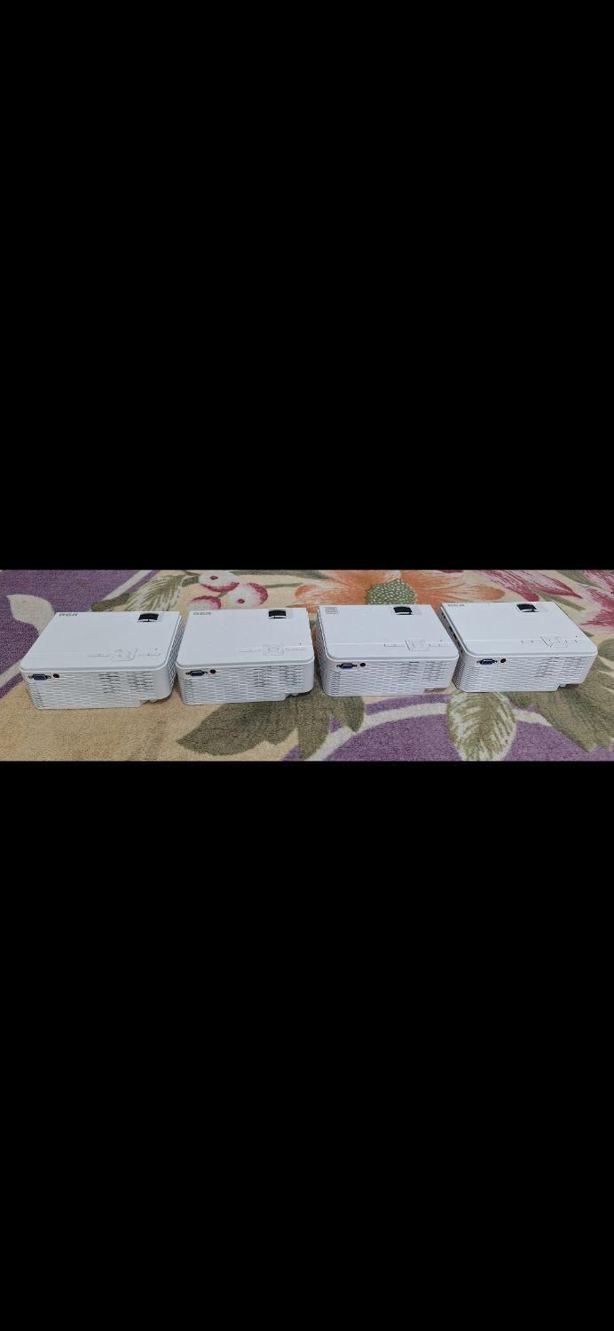 ویدیو پرژکتور فقط دونه۴میلیون ارسال به کل کشور|تلویزیون و پروژکتور|مشهد, شهرک رازی (شهرک غرب)|دیوار