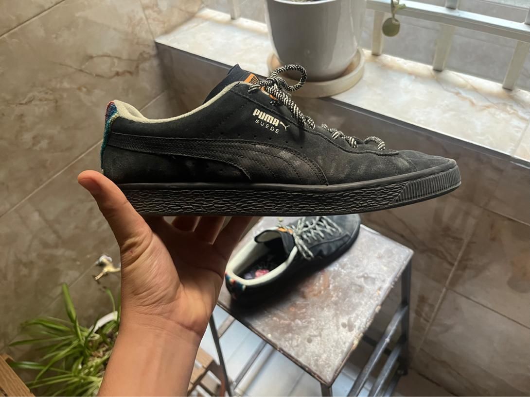 puma suede original|کیف، کفش، کمربند|کرج, عظیمیه|دیوار
