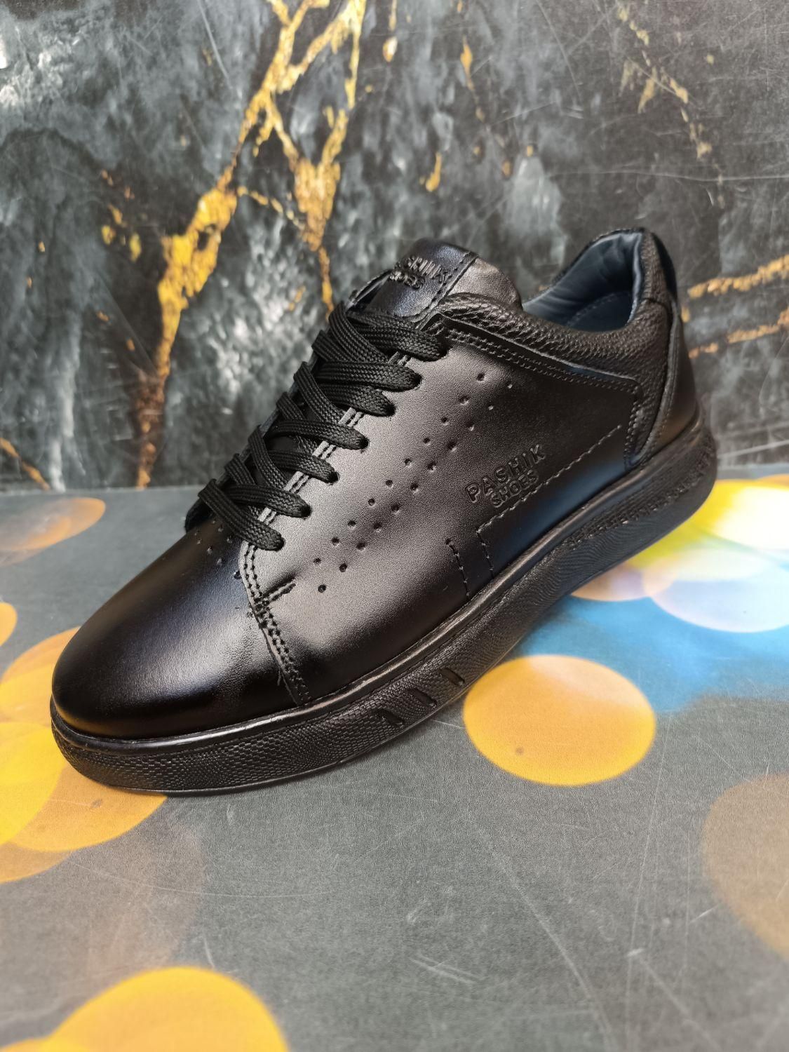 کتونی کفشی ونس چرم طبیعی پانو|کیف، کفش، کمربند|قم, زنبیل آباد|دیوار