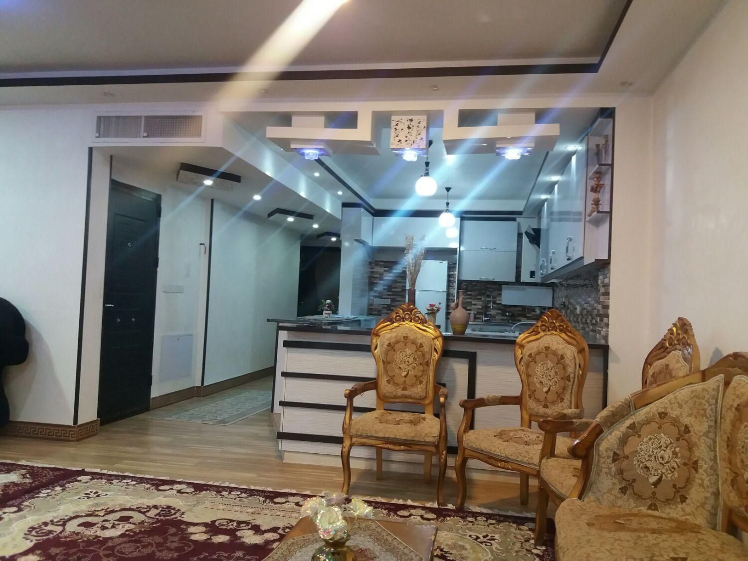 منزل مبله ورودی شهر میدان معلم|اجارهٔ کوتاهمدت آپارتمان و سوئیت|شهرکرد, |دیوار