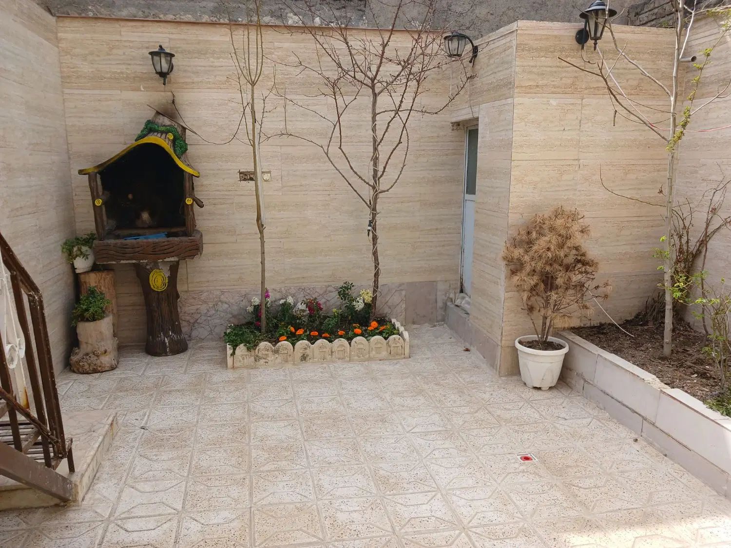 سویت شیک نوسازخانه ویلای موجوداست دربست|اجارهٔ کوتاه‌مدت آپارتمان و سوئیت|مشهد, پروین اعتصامی|دیوار